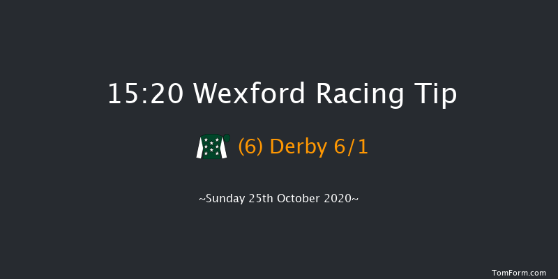 Irish Stallion Farms Ebf Beginners Chase Wexford 15:20 Maiden Chase 20f Sat 5th Sep 2020