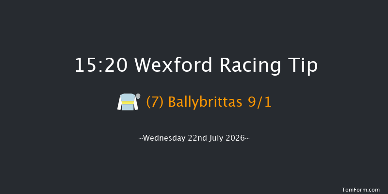 Wexford 15-20 15f Fri 3rd Jul 2026