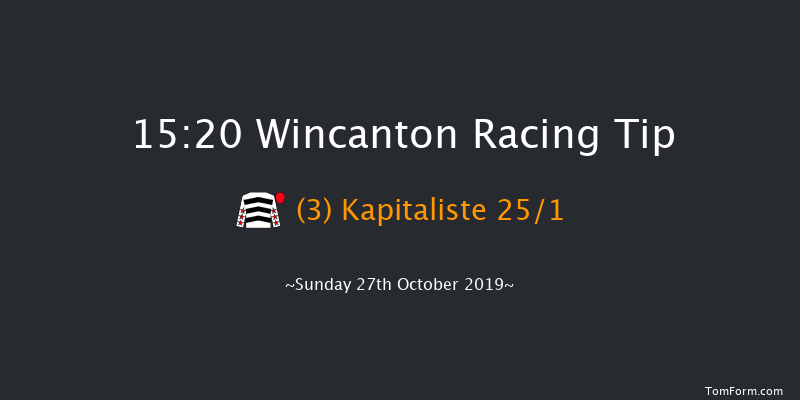 Wincanton 15:20 Conditions Hurdle (Class 4) 15f Thu 17th Oct 2019