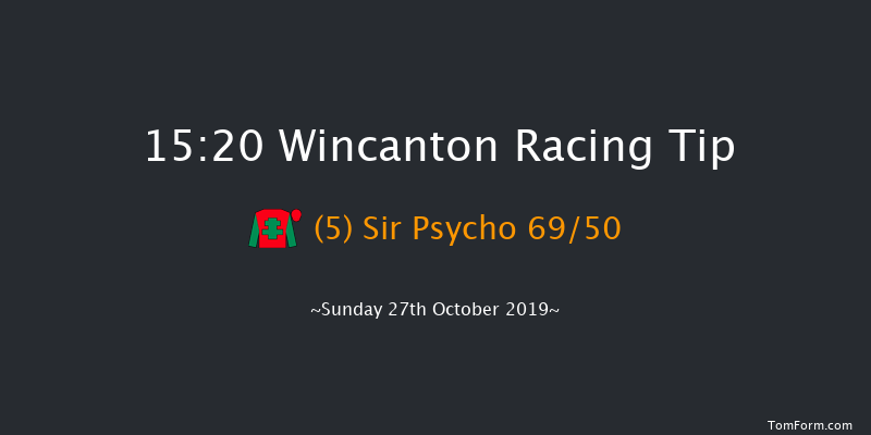 Wincanton 15:20 Conditions Hurdle (Class 4) 15f Thu 17th Oct 2019