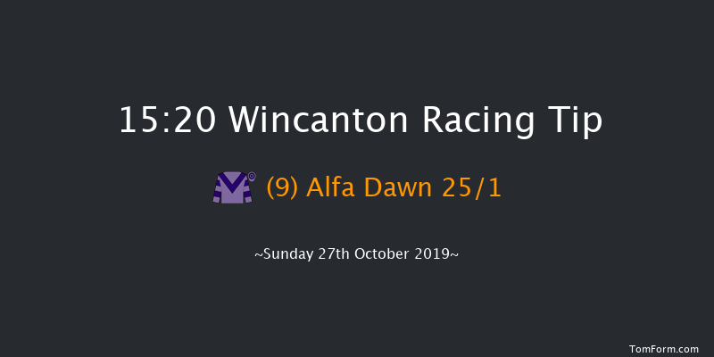 Wincanton 15:20 Conditions Hurdle (Class 4) 15f Thu 17th Oct 2019