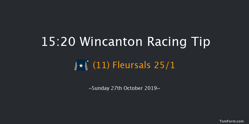 Wincanton 15:20 Conditions Hurdle (Class 4) 15f Thu 17th Oct 2019