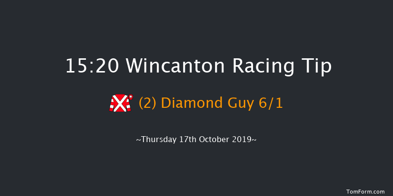 Wincanton 15:20 Handicap Hurdle (Class 3) 15f Wed 9th Oct 2019