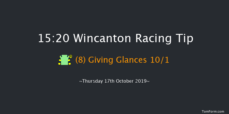 Wincanton 15:20 Handicap Hurdle (Class 3) 15f Wed 9th Oct 2019