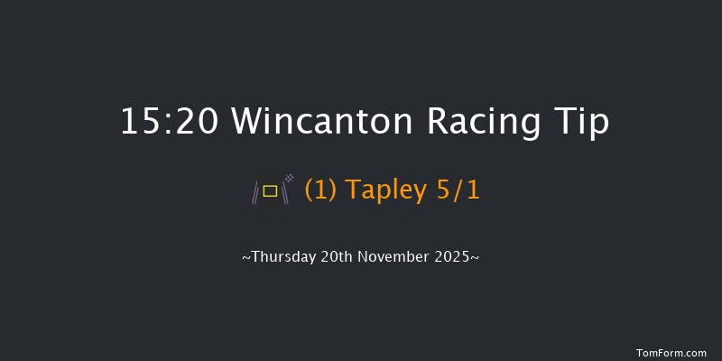Wincanton 15-20 (Class 4) 20f Sat 8th Nov 2025