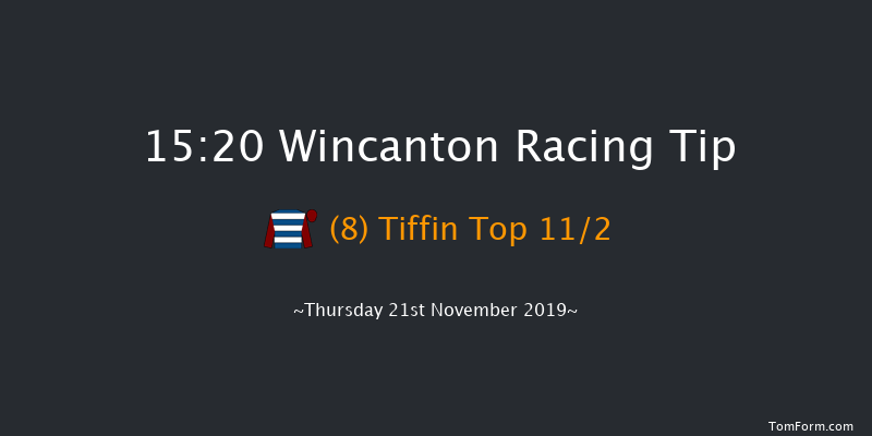 Wincanton 15:20 Handicap Chase (Class 3) 16f Sat 9th Nov 2019