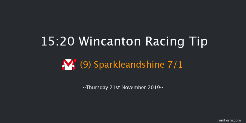 Wincanton 15:20 Handicap Chase (Class 3) 16f Sat 9th Nov 2019