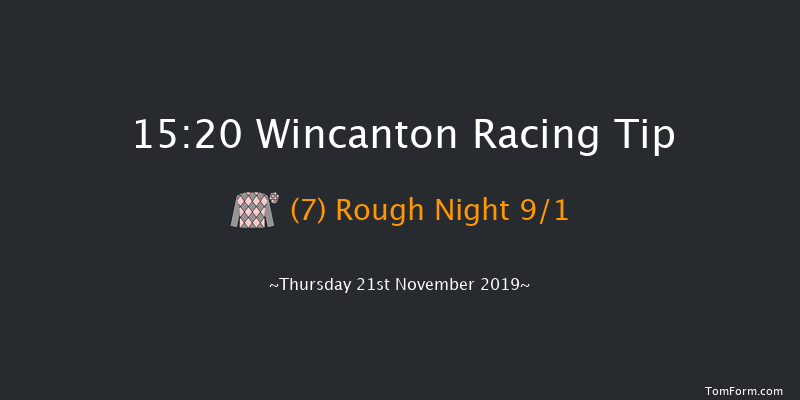 Wincanton 15:20 Handicap Chase (Class 3) 16f Sat 9th Nov 2019