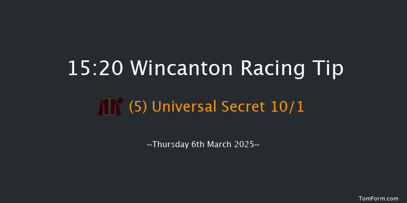 Wincanton  15:20 Handicap Chase (Class 4) 16f Wed 26th Feb 2025