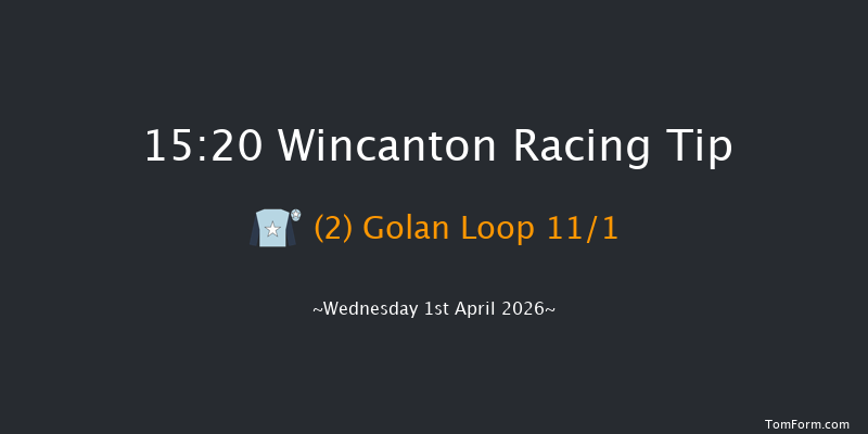 Wincanton 15-20 (Class 4) 25f Mon 23rd Mar 2026