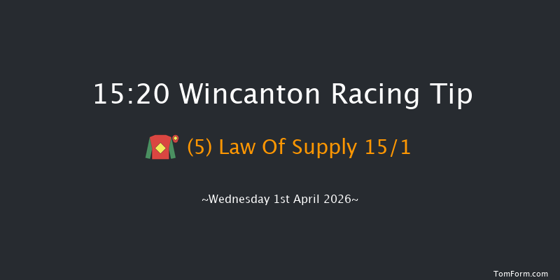 Wincanton 15-20 (Class 4) 25f Mon 23rd Mar 2026