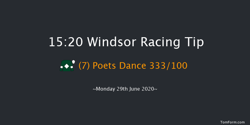 Follow At The Races On Twitter Handicap Windsor 15:20 Handicap (Class 2) 5f Sun 28th Jun 2020