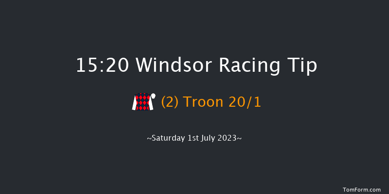 Windsor 15:20 Stakes (Class 2) 8f Mon 26th Jun 2023