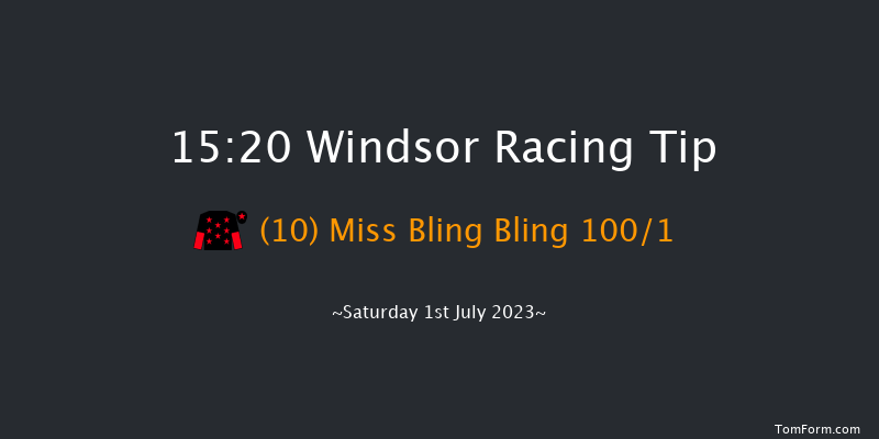 Windsor 15:20 Stakes (Class 2) 8f Mon 26th Jun 2023