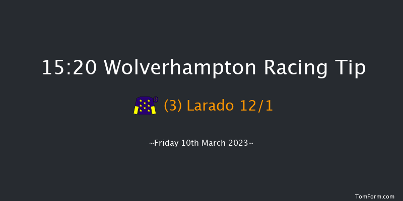 Wolverhampton 15:20 Handicap (Class 4) 9f Mon 6th Mar 2023