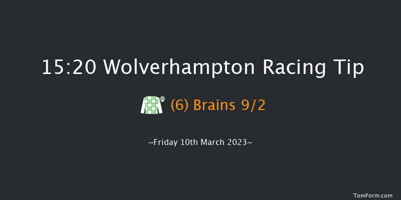 Wolverhampton 15:20 Handicap (Class 4) 9f Mon 6th Mar 2023