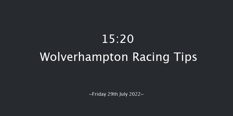 Wolverhampton 15:20 Stakes (Class 5) 12f Mon 11th Jul 2022