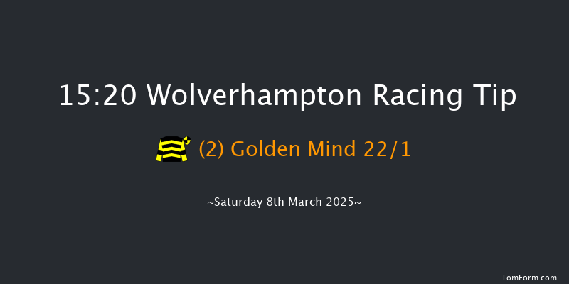 Wolverhampton  15:20 Listed (Class 1) 7f Mon 3rd Mar 2025