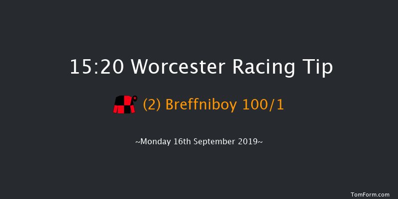 Worcester 15:20 NH Flat Race (Class 5) 16f Tue 10th Sep 2019