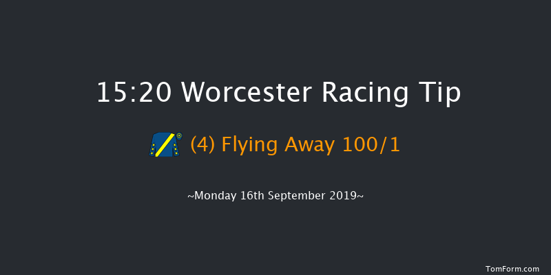 Worcester 15:20 NH Flat Race (Class 5) 16f Tue 10th Sep 2019