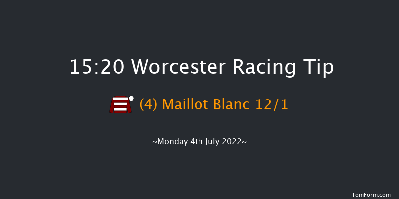 Worcester 15:20 Maiden Hurdle (Class 4) 20f Wed 29th Jun 2022