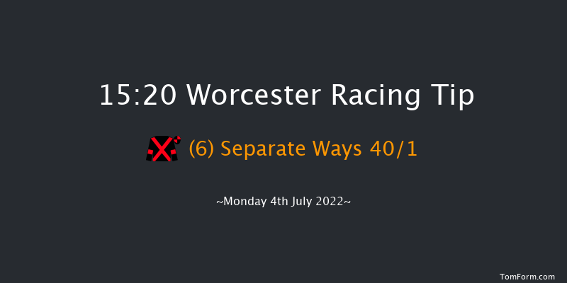 Worcester 15:20 Maiden Hurdle (Class 4) 20f Wed 29th Jun 2022