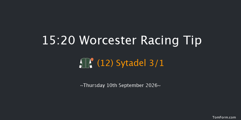 Worcester 15-20 (Class 4) 16f Fri 4th Sep 2026