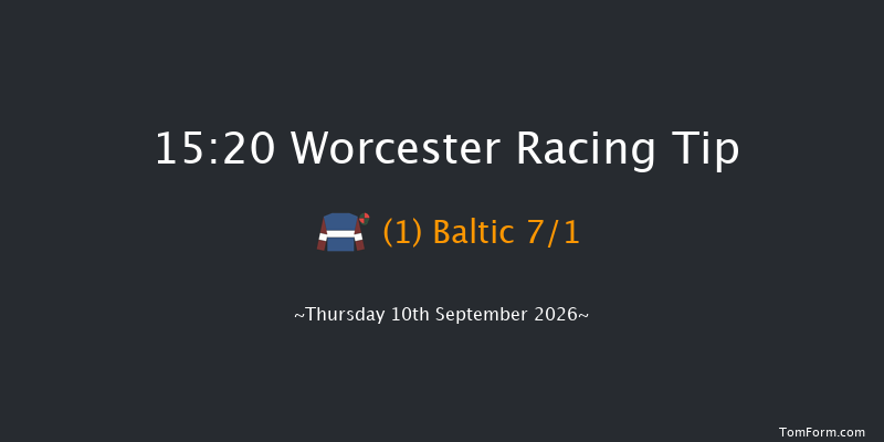 Worcester 15-20 (Class 4) 16f Fri 4th Sep 2026