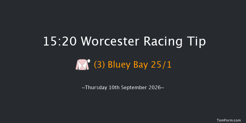 Worcester 15-20 (Class 4) 16f Fri 4th Sep 2026