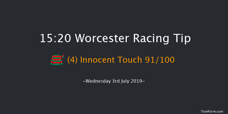Worcester 15:20 Maiden Chase (Class 4) 16f Thu 1st Jan 1970