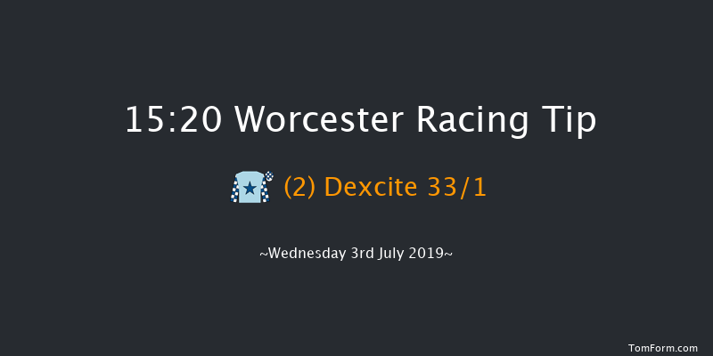 Worcester 15:20 Maiden Chase (Class 4) 16f Thu 1st Jan 1970