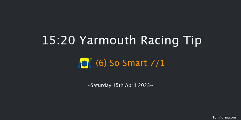 Yarmouth 15:20 Handicap (Class 4) 5f Tue 18th Oct 2022