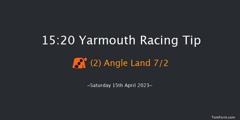 Yarmouth 15:20 Handicap (Class 4) 5f Tue 18th Oct 2022