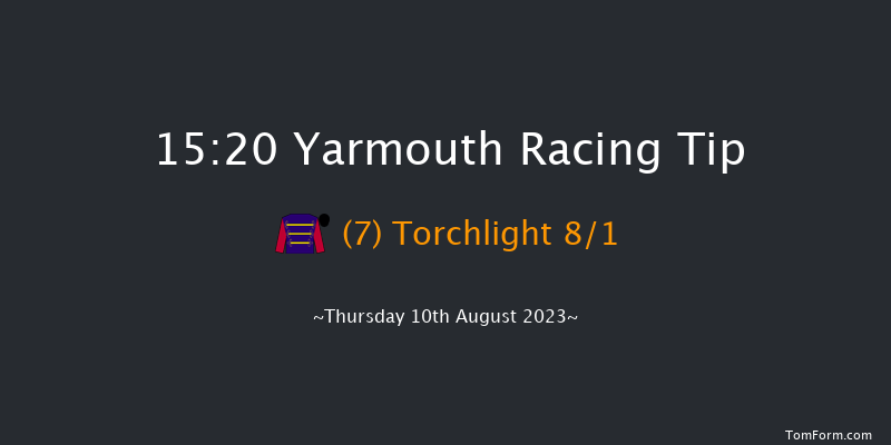 Yarmouth 15:20 Stakes (Class 4) 10f Wed 9th Aug 2023