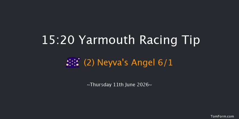 Yarmouth 15-20 (Class 5) 5f Wed 10th Jun 2026
