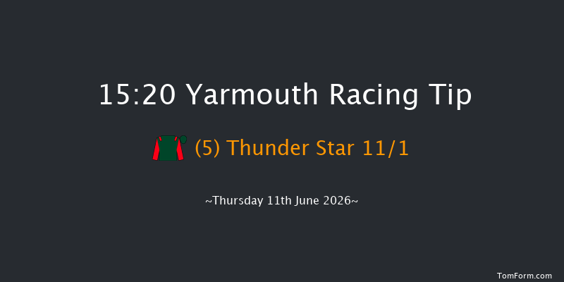 Yarmouth 15-20 (Class 5) 5f Wed 10th Jun 2026
