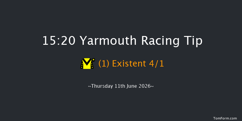 Yarmouth 15-20 (Class 5) 5f Wed 10th Jun 2026