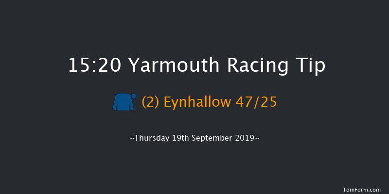 Yarmouth 15:20 Handicap (Class 2) 14f Wed 18th Sep 2019