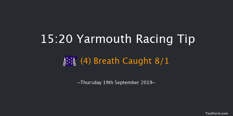 Yarmouth 15:20 Handicap (Class 2) 14f Wed 18th Sep 2019