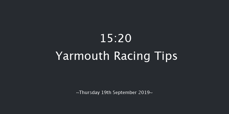 Yarmouth 15:20 Handicap (Class 2) 14f Wed 18th Sep 2019