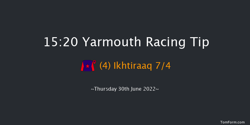 Yarmouth 15:20 Handicap (Class 4) 8f Fri 24th Jun 2022