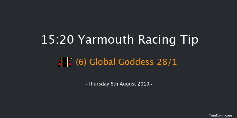 Yarmouth 15:20 Handicap (Class 6) 10f Wed 7th Aug 2019