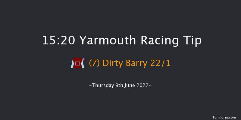 Yarmouth 15:20 Handicap (Class 6) 12f Wed 8th Jun 2022
