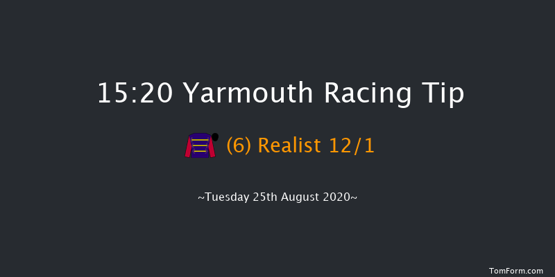 EBF Future Stayers Novice Stakes (Plus 10) Yarmouth 15:20 Stakes (Class 4) 7f Mon 3rd Aug 2020