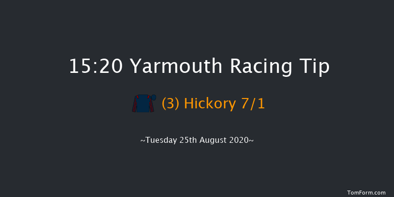 EBF Future Stayers Novice Stakes (Plus 10) Yarmouth 15:20 Stakes (Class 4) 7f Mon 3rd Aug 2020