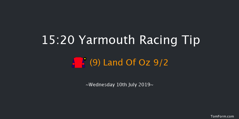 Yarmouth 15:20 Handicap (Class 5) 14f Thu 4th Jul 2019