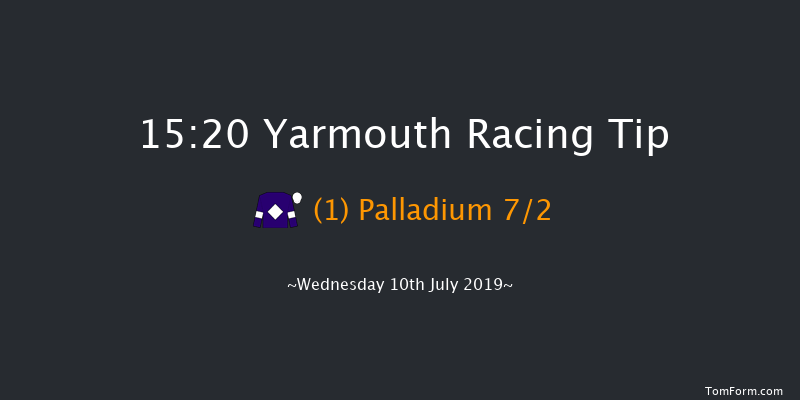 Yarmouth 15:20 Handicap (Class 5) 14f Thu 4th Jul 2019
