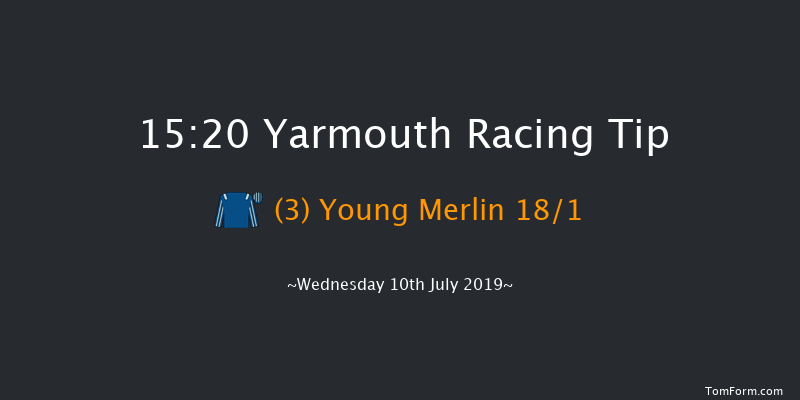 Yarmouth 15:20 Handicap (Class 5) 14f Thu 4th Jul 2019