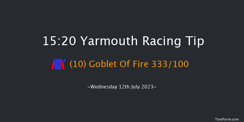 Yarmouth 15:20 Handicap (Class 6) 10f Thu 6th Jul 2023