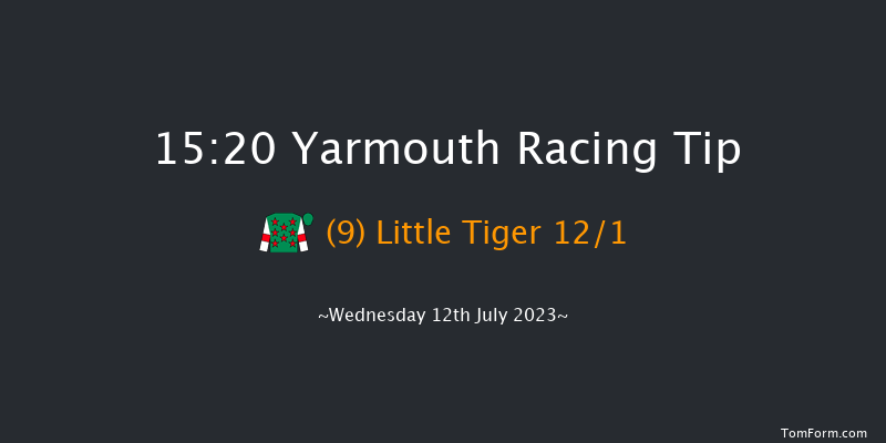 Yarmouth 15:20 Handicap (Class 6) 10f Thu 6th Jul 2023